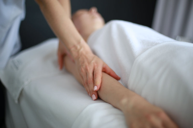 Handmassage