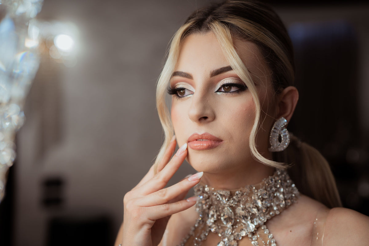 Abend-Make-up