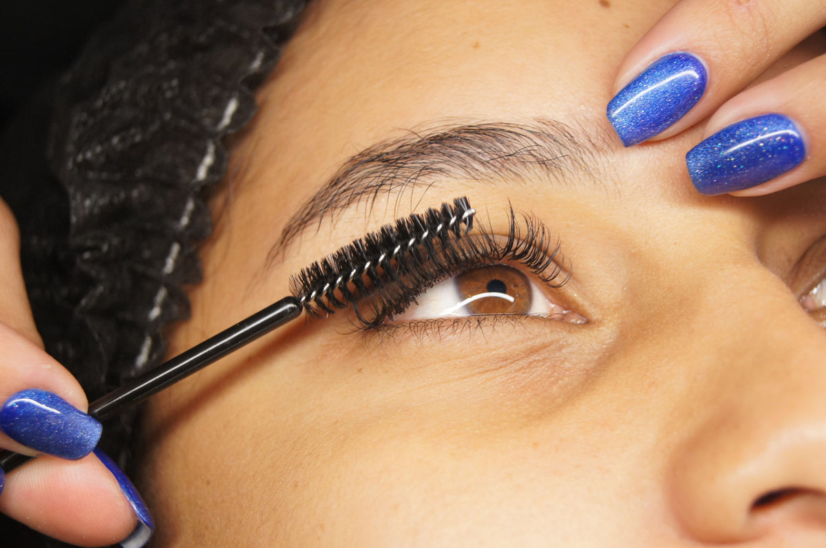 Wimpernverlängerung Volume – neu