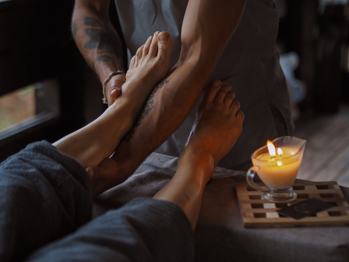 Bodymassage
