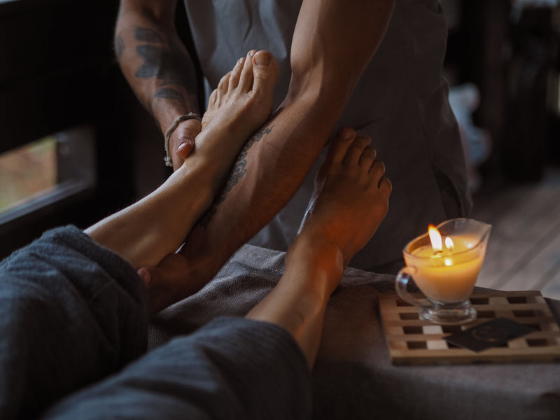 Bodymassage