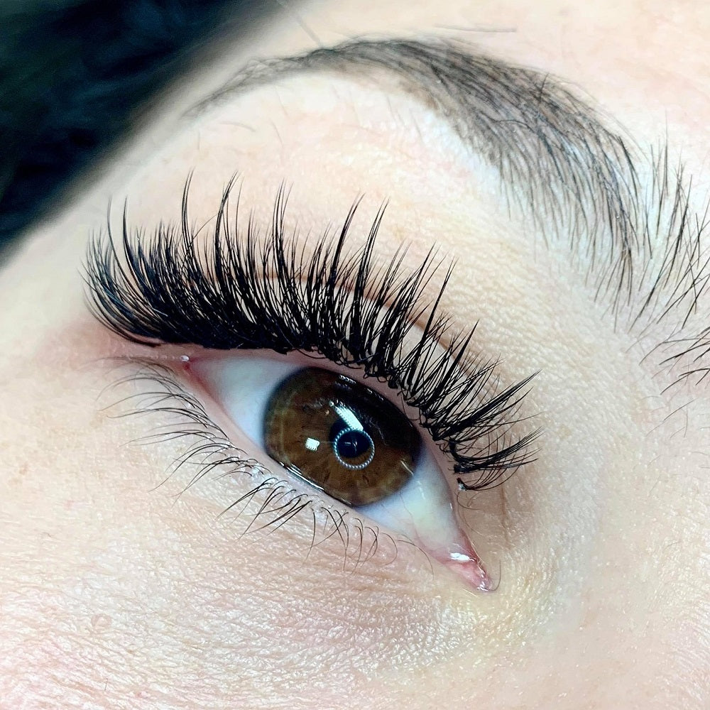 Eyelash Extensions Volume – New