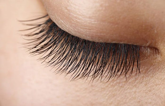Glowy Wimpernverlängerung