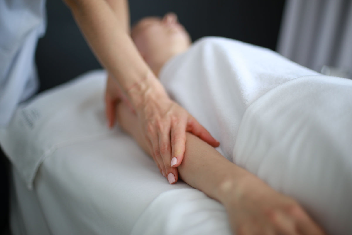 Handmassage