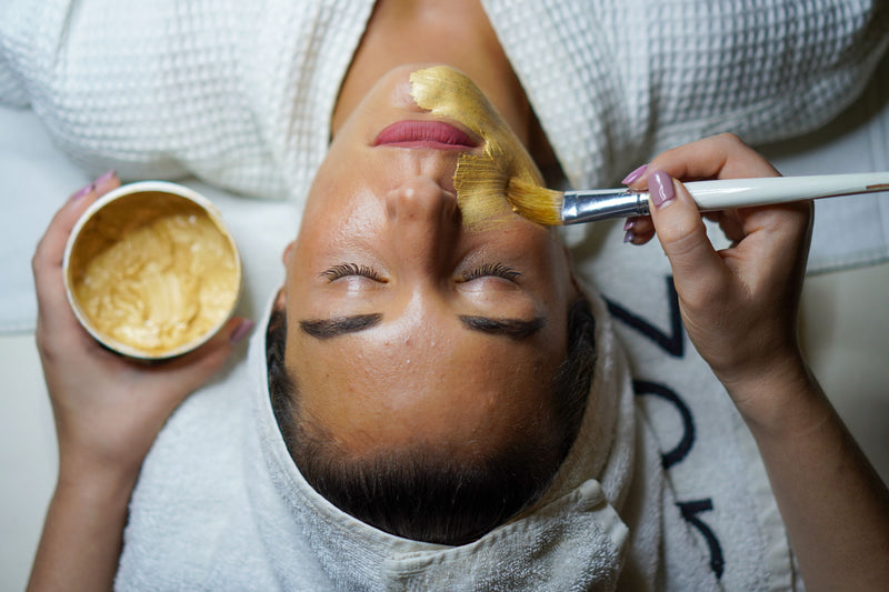 Diamant-Microdermabrasion 45 Minuten Basic