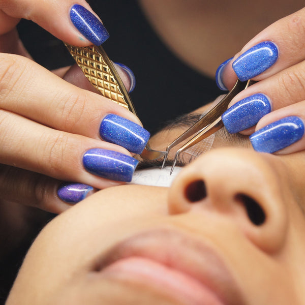 Volume Lash Extensions – refill after 3–4 weeks