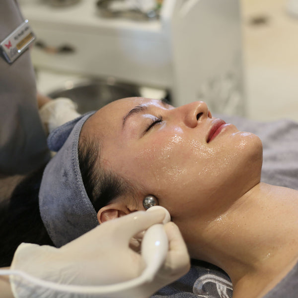 BB Glow Treatment for Different Areas