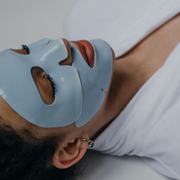 80 Min. Korean Skincare with Aqua Facial, 10 min. Ampoule & Light Therapy for 1 Person