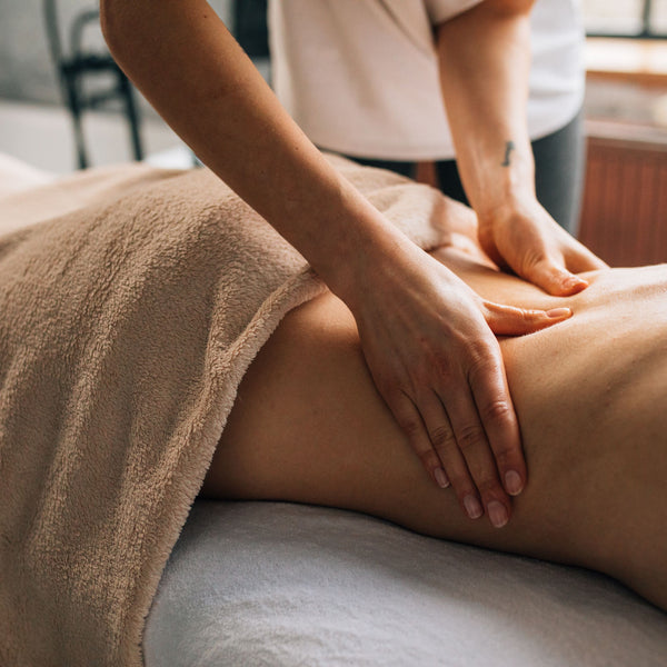 Back massage