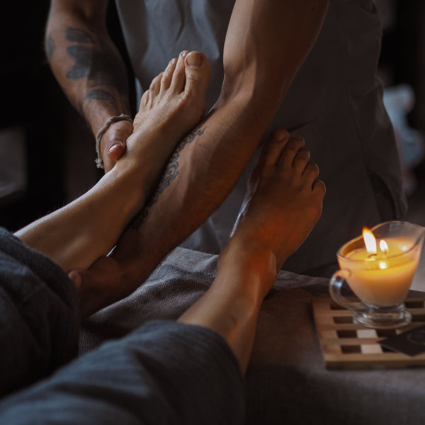 Body massage