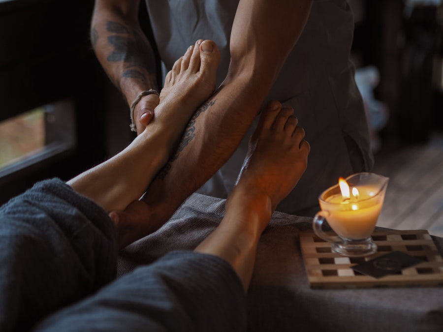 Bodymassage