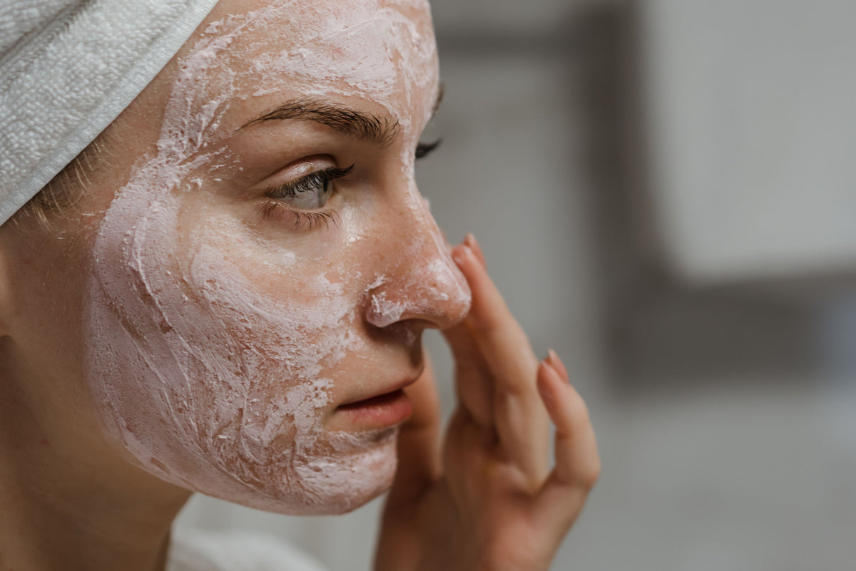 Diamant-Microdermabrasion