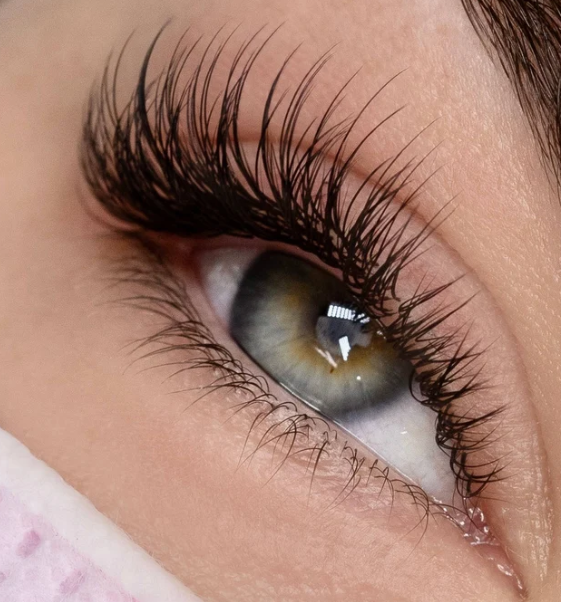 Wimpern & Augenbrauen