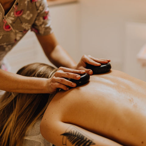 Sparpaket Massage + Pediküre