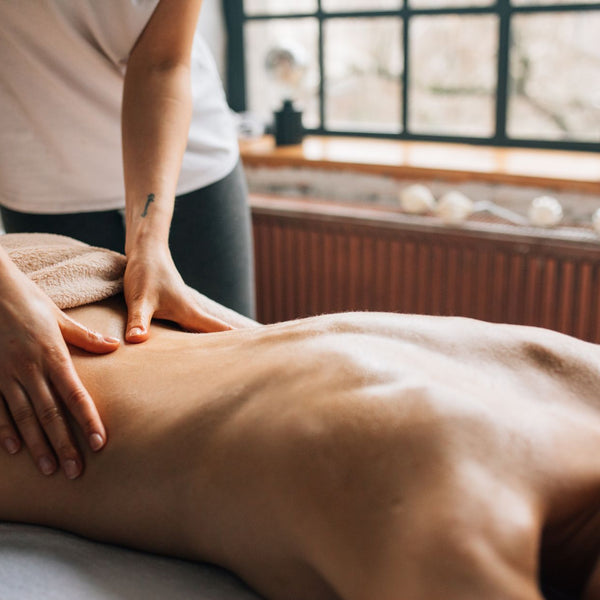 Winter-Massage: 60 oder 90 Min. Ganzkörper-Massage