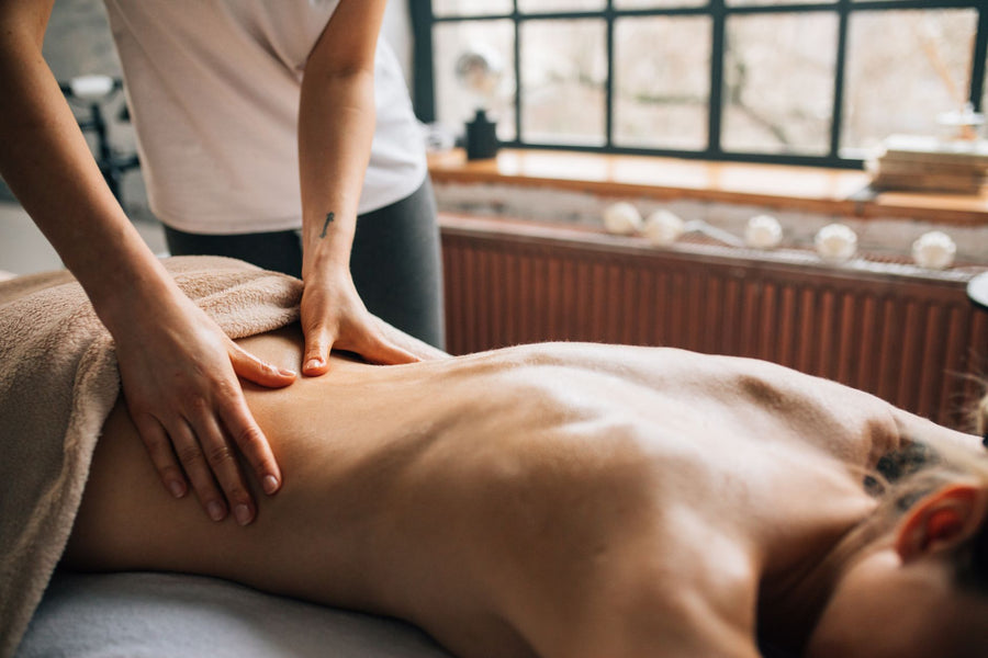 Winter-Massage: 60 oder 90 Min. Ganzkörper-Massage